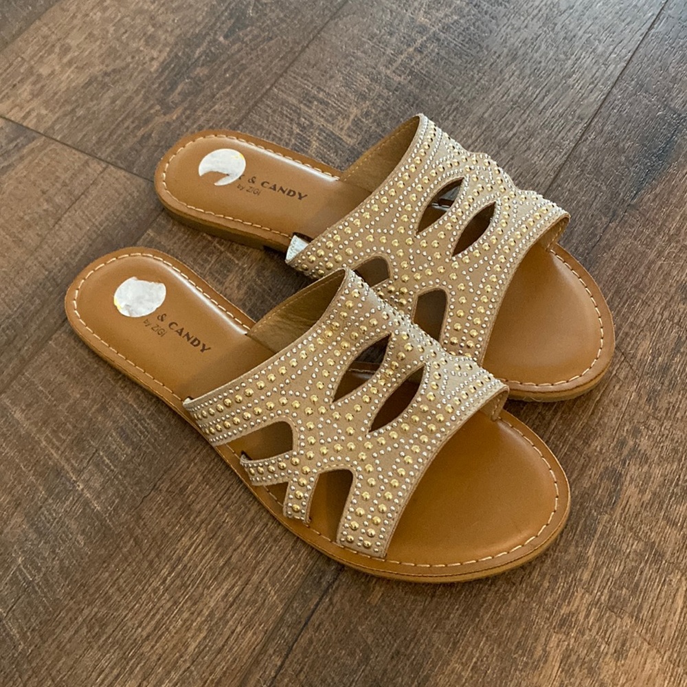 Rock Candy sandals size 9